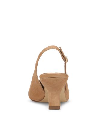 Women's Bianka Slingback Pumps