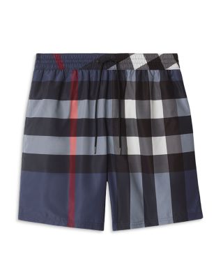 Guildes Check Swim Shorts