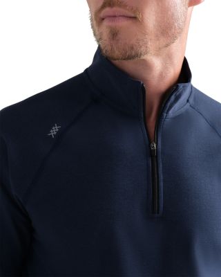 Atmosphere Midweight 1/4 Zip Sweater