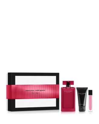 Narciso Rodriguez For Her Eau de Parfum Intense Gift Set