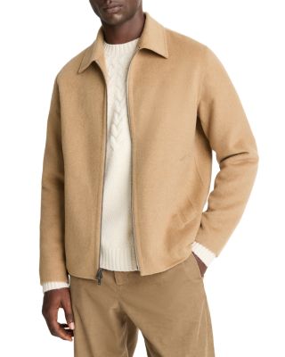 Splittable Zip Jacket  