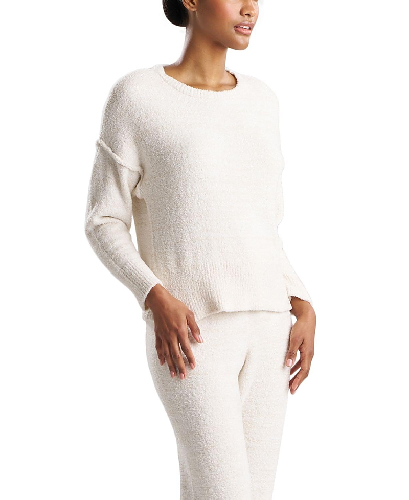 Natori Edit Luna Mellow Top In White