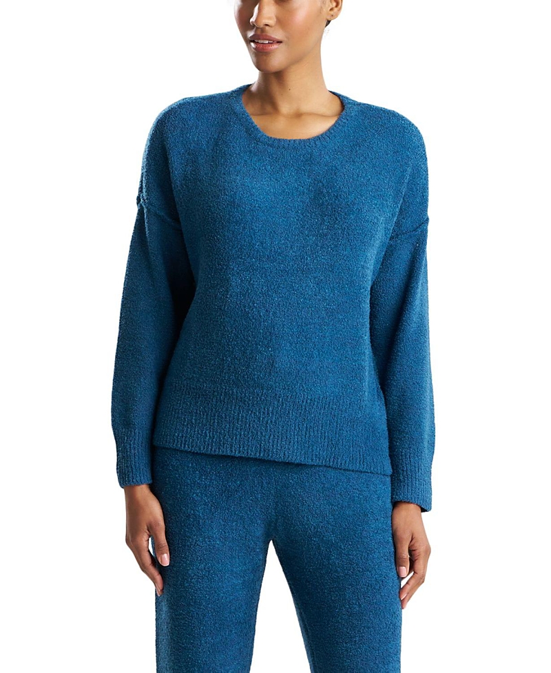 Natori Edit Luna Mellow Top In Blue