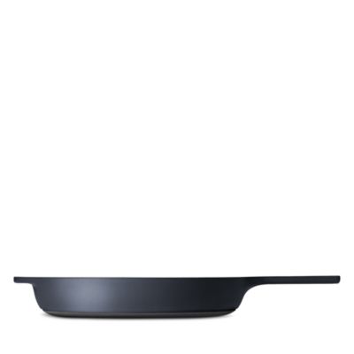 12" Enameled Cast Iron Skillet