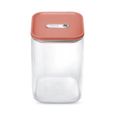 4.3 Qt Glass Container