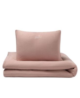  Gauze Linen Crib Sheet - Portable Crib Sheet