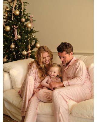 Matching Holiday Pajama Sets