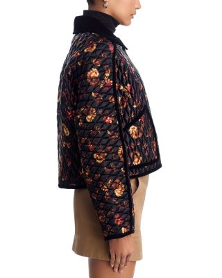 Floriston Quilted Jacket