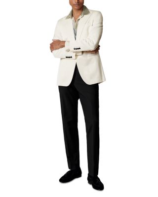 Long Sleeve Printed Button Front Shirt