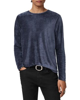 Velvety Long Sleeve Tee