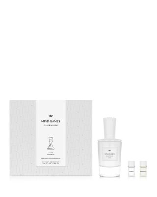 Perfumer Extraordinaire Queenside Extrait de Parfum Gift Set