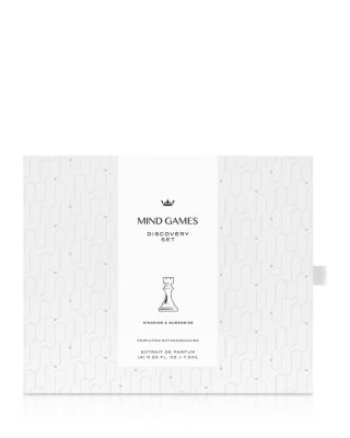 Perfumer Extraordinaire Kingside & Queenside Discovery Gift Set