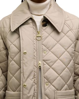 Laoise Quilted Jacket