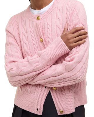 Elina Knitted Cardigan