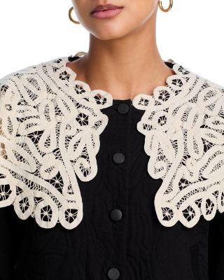 Adelina Quilted Jacket