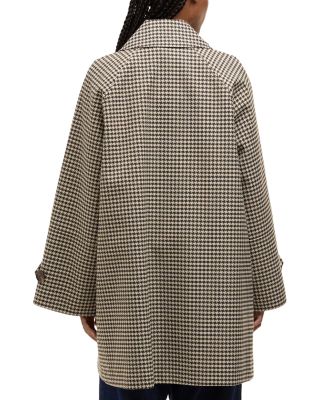 Kennedy Check Showerproof Jacket