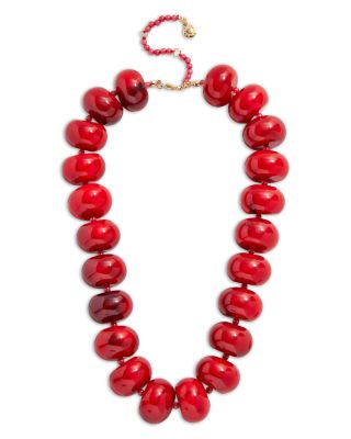 Mildred Necklace, 17"-20"