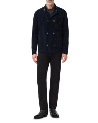 Adrano Double Breasted Cashmere Jacket