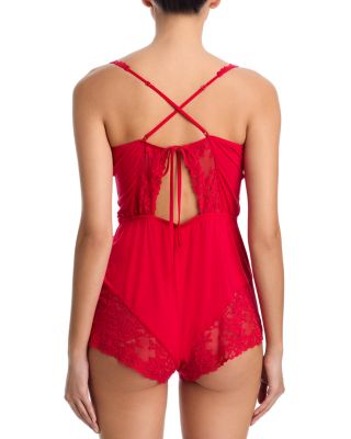 Carmela Sleep Romper