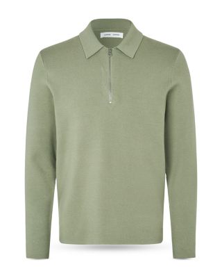 Guna Half Zip Sweater