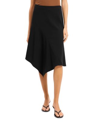 Panel Drape Skirt