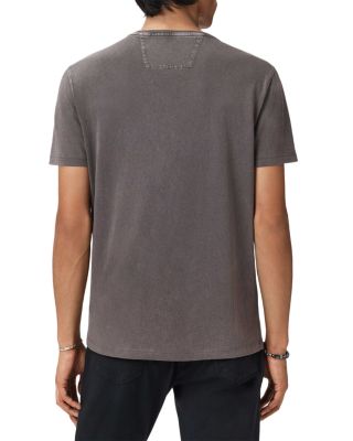 Ornate Short Sleeve Crewneck Tee