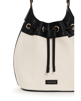 Alana Mini Bucket Bag
