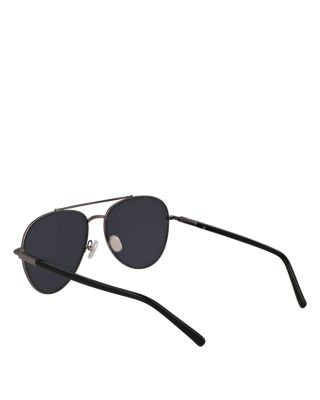 Timeless Aviator Sunglasses, 61mm
