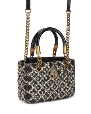 Kensington Mini Embellished Crossbody Tote