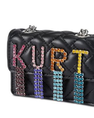 Kensington Micro Crystal Kurt Crossbody