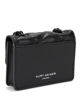 Kensington Micro Quilted Crossbody