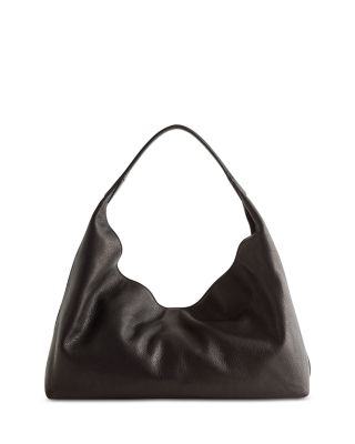 Mylie Leather Shoulder Bag