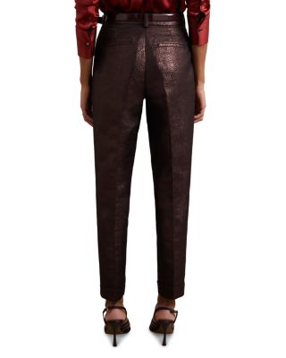 Sienna Sparkle Tapered Leg Pants 