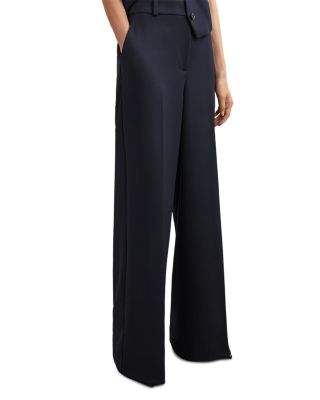 Petite Gabi Wide Leg Pants 