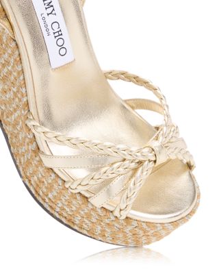 Women's Dree 100 Espadrille Wedge Sandals