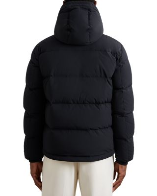 Reggie Hooded Puffer Jacket