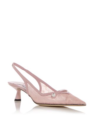 Women's Amita 45 Pointed Slingback Pumps