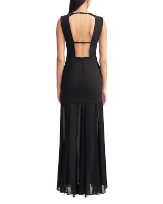 Blainey Open Back Dress