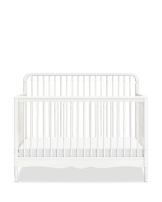 Liberty 4 in 1 Convertible Spindle Crib