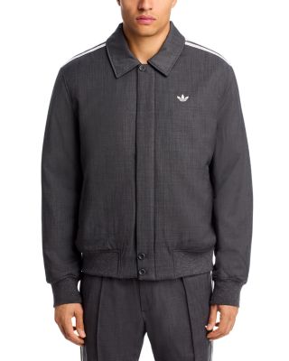 Padded Blouson Jacket