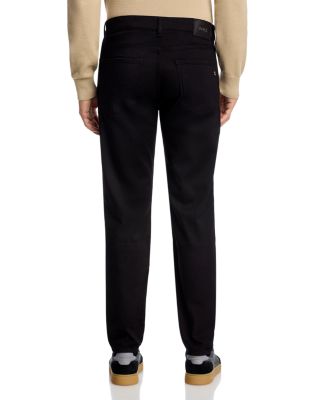 Maine Regular Fit Jeans in Black