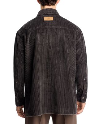 Corduroy Overshirt