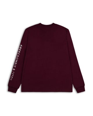 Boys' Mountain Range Long Sleeve Tee - Little Kid, Big Kid