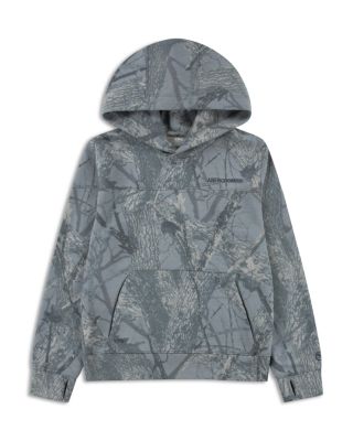 Boys' Neoknit Technical Pullover Hoodie - Little Kid, Big Kid