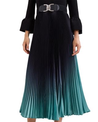 Meloni Ombr&eacute; Dress