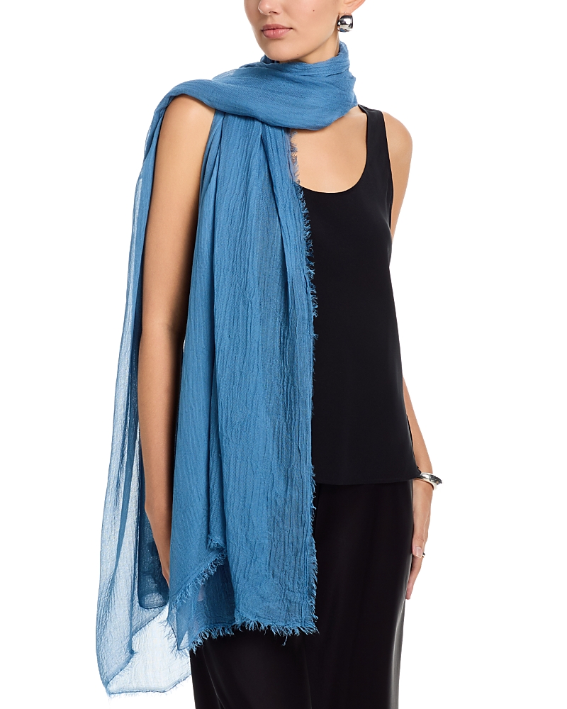 Echo Essential Modal & Silk Scarf · OS