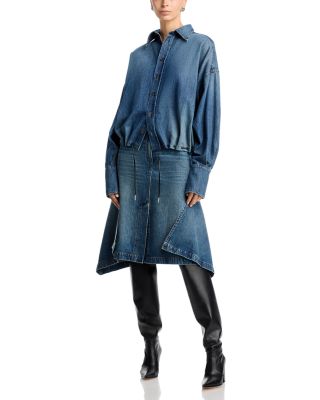 Leland Shirt & Frankie Skirt