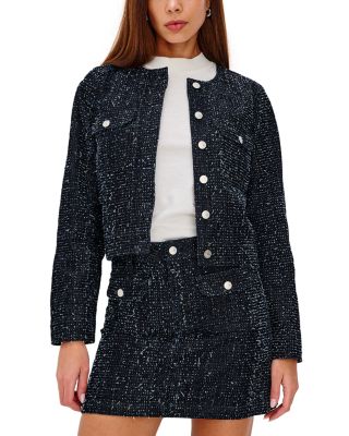 Capistrano Tweed Jacket 