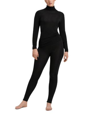 Woolen Silk Basic Longlegs