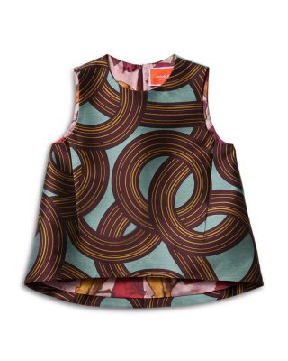 La Scala Jacquard Top